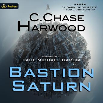 Bastion Saturn: Bastion Saturn, Book 1