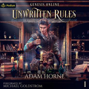 Unwritten Rules: Genesis Online, Book 1