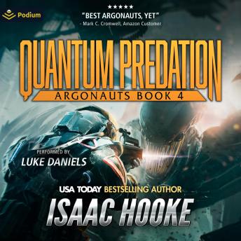 Quantum Predation: Argonauts, Book 4