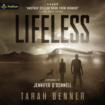 Lifeless: Lawless Saga, Book 2, Tarah Benner