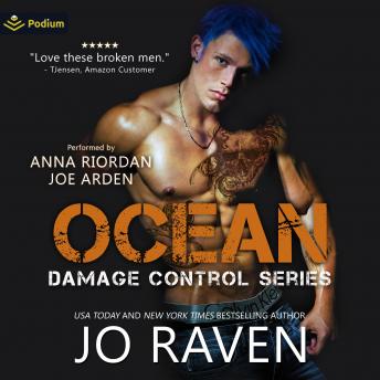 Ocean: Damage Control, Book 5, Audio book by Jo Raven
