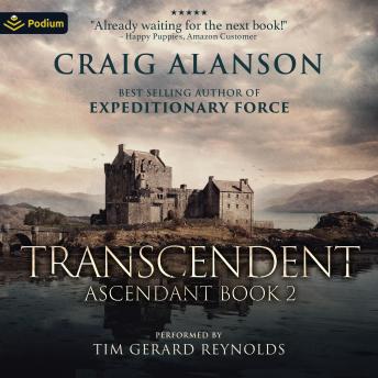 Transcendent: Ascendant, Book 2