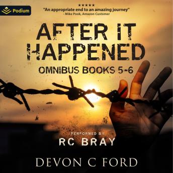 After It Happened: Publisher's Pack 3: After It Happened, Book 5, 6