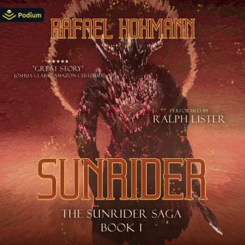 Sunrider: The Sunrider Saga, Book 1