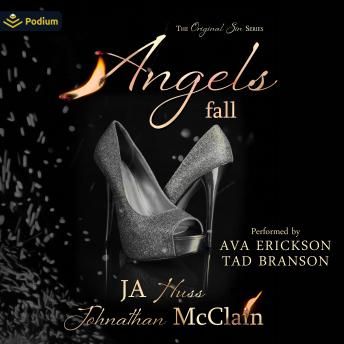 Angels Fall: Original Sin, Book 2
