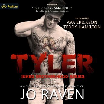 Tyler: Inked Brotherhood, Book 2