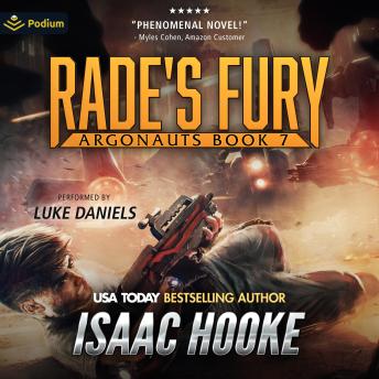 Rade's Fury: Argonauts, Book 7