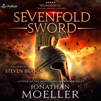 Sevenfold Sword: Sevenfold Sword, Book 1, 2