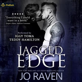 Jagged Edge: The Edge, Book 1