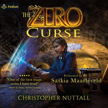 The Zero Curse: The Zero Enigma, Book 2