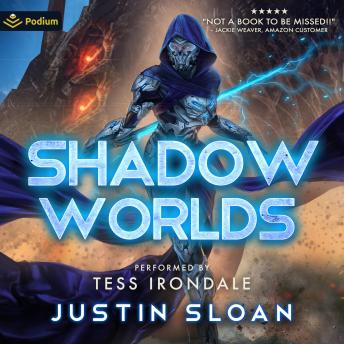 Shadow Worlds: Shadow Corps, Book 2