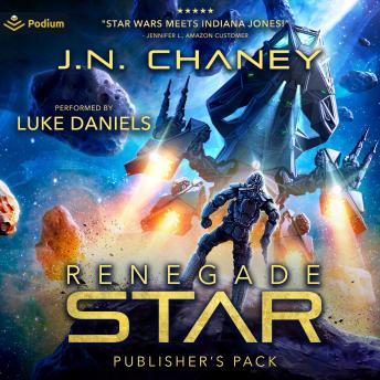 Renegade Star: Renegade Star, Book 1, 2
