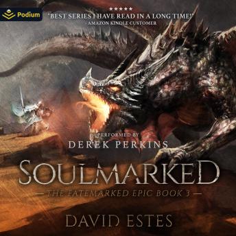 Soulmarked: The Fatemarked Epic, Book 3