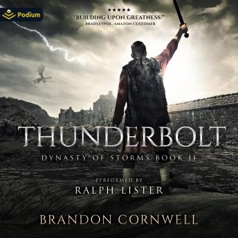 Thunderbolt: Dynasty of Storms, Book 2