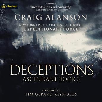 Deceptions: Ascendant, Book 3