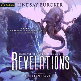 Revelations: Heritage of Power, Book 2