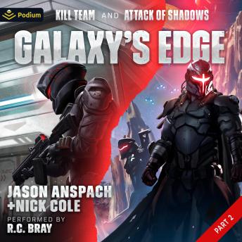 Galaxy's Edge, Part II: Galaxy's Edge, Book 3, 4