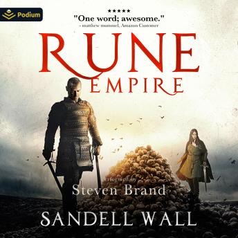 Rune Empire: Runebound, Book 1