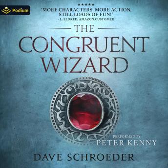 The Congruent Wizard: The Congruent Mage, Book 2