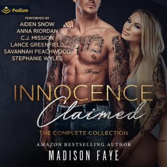 Innocence Claimed: The Complete Collection, Books 1-3