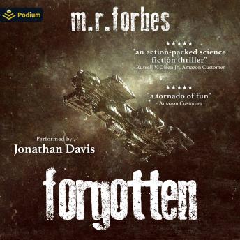 Forgotten: The Forgotten, Book 1