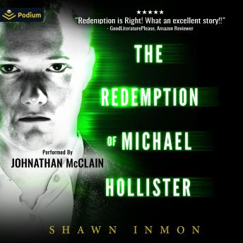 The Redemption of Michael Hollister: Middle Falls Time Travel, Book 2