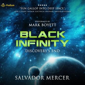 Black Infinity: Discover Series, Book 3