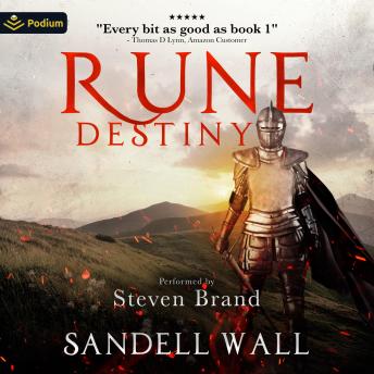 Rune Destiny: Runebound, Book 2