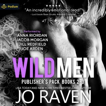 Wild Men: Wild Men, Book 2, 3
