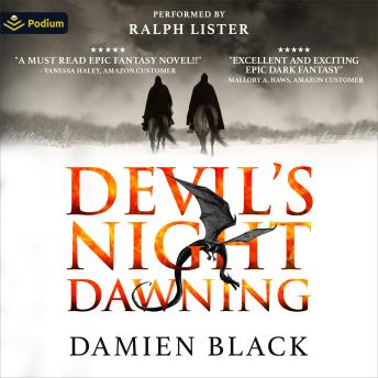 Devil's Night Dawning: Broken Stone Chronicle, Book 1
