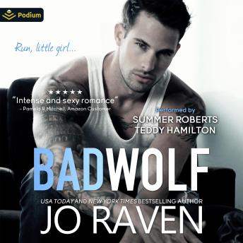 Bad Wolf: Wild Men, Book 4