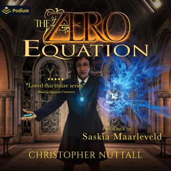 The Zero Equation: The Zero Enigma, Book 3