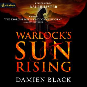 Warlock's Sun Rising: Broken Stone Chronicle, Book 2