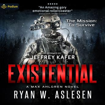 Existential: Crucible, Book 1