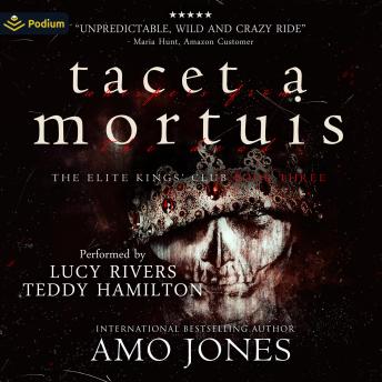Tacet a Mortuis: The Elite Kings' Club, Book 3