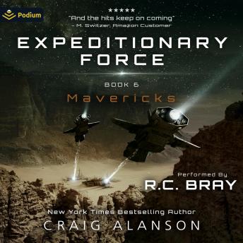 Mavericks: Expeditionary Force, Book 6