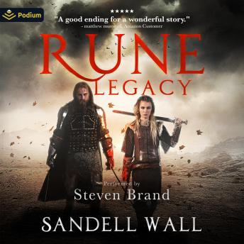 Rune Legacy: Runebound, Book 3