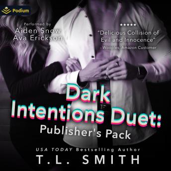 Dark Intentions Duet: Publisher's Pack: Dark Intentions Duet Book 1-2