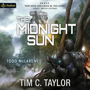 The Midnight Sun: The Omega Wars, Book 2