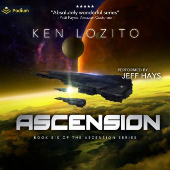 Ascension: Ascension Series, Book 6