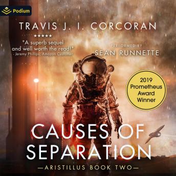 Causes of Separation: Aristillus, Book 2