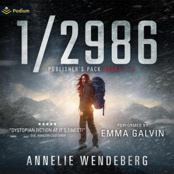 1/2986: Publisher's Pack: 1/2986, Books 1–2