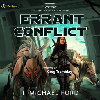 Errant Conflict: Errant Contact, Book 2