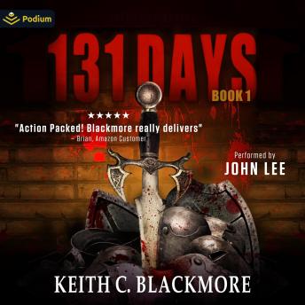 131 Days: 131 Days, Book 1 Cover
