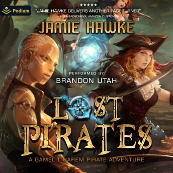 Lost Pirates: Lost Pirates, Book 1
