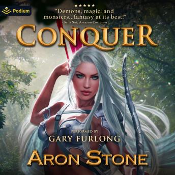 Conquer: Conquering the Kingdom, Book 1