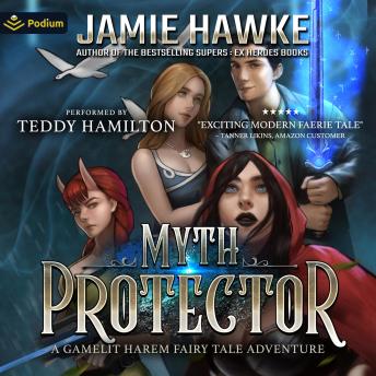 Myth Protector: Myth Protector, Book 1