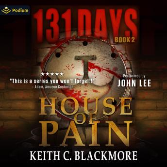 House of Pain: 131 Days, Book 2