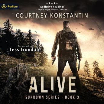 Alive: Sundown Series, Book 3