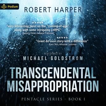 Arcane Transmogrification: Pentacle Series, Book 2